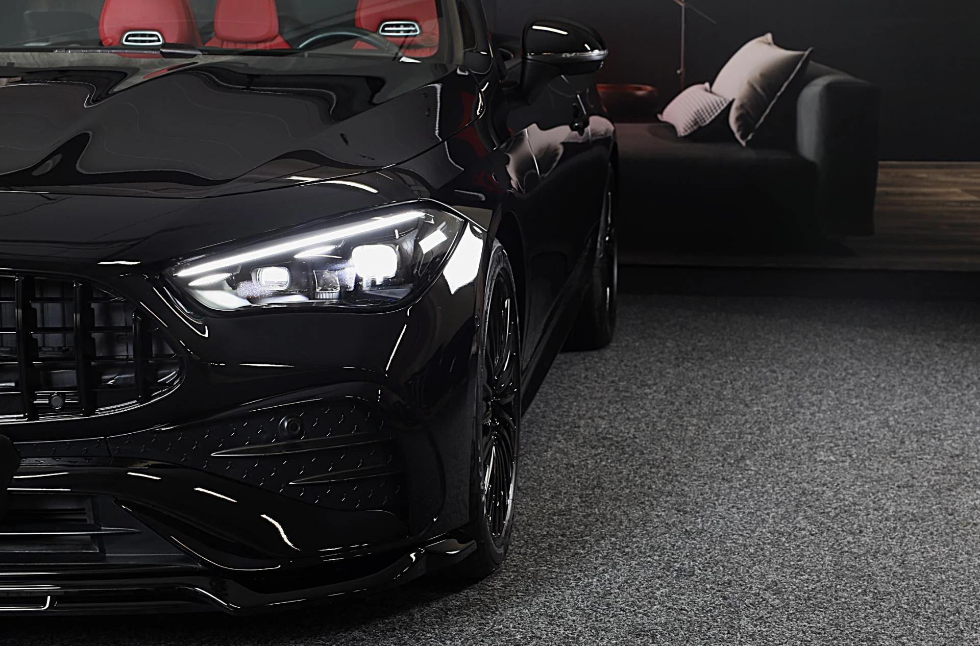 Hoofdafbeelding Mercedes-Benz CLE