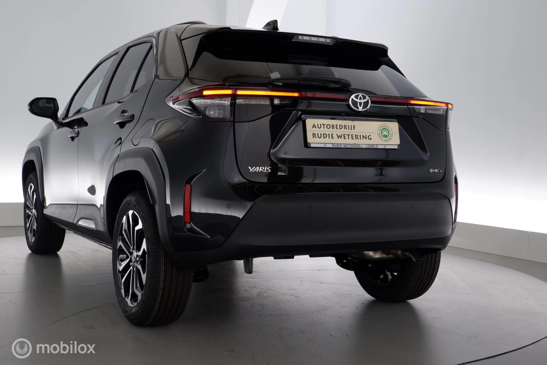 Hoofdafbeelding Toyota Yaris Cross