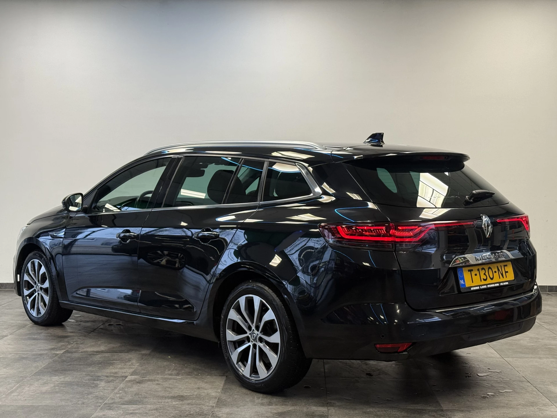 Hoofdafbeelding Renault Mégane Estate