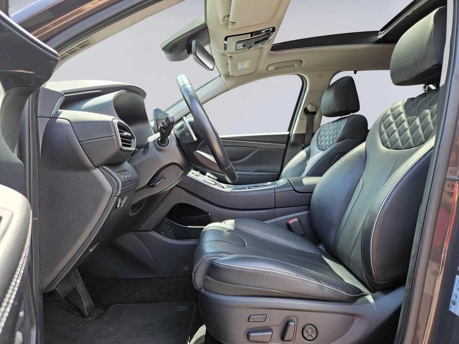 Hoofdafbeelding Hyundai Santa Fe
