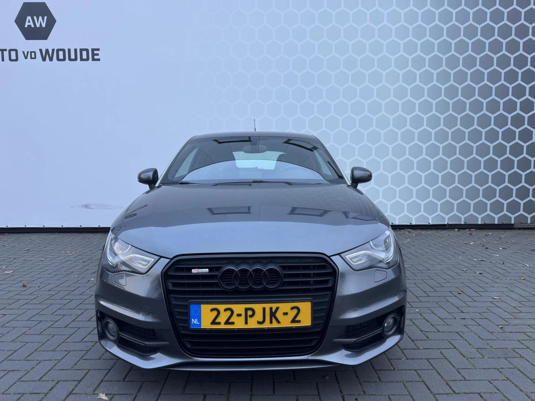 Hoofdafbeelding Audi A1