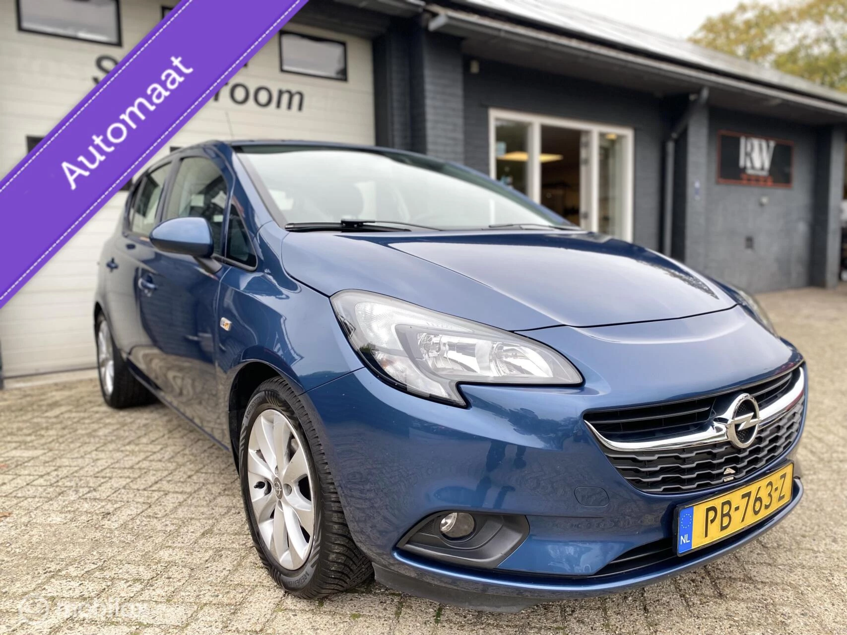 Hoofdafbeelding Opel Corsa