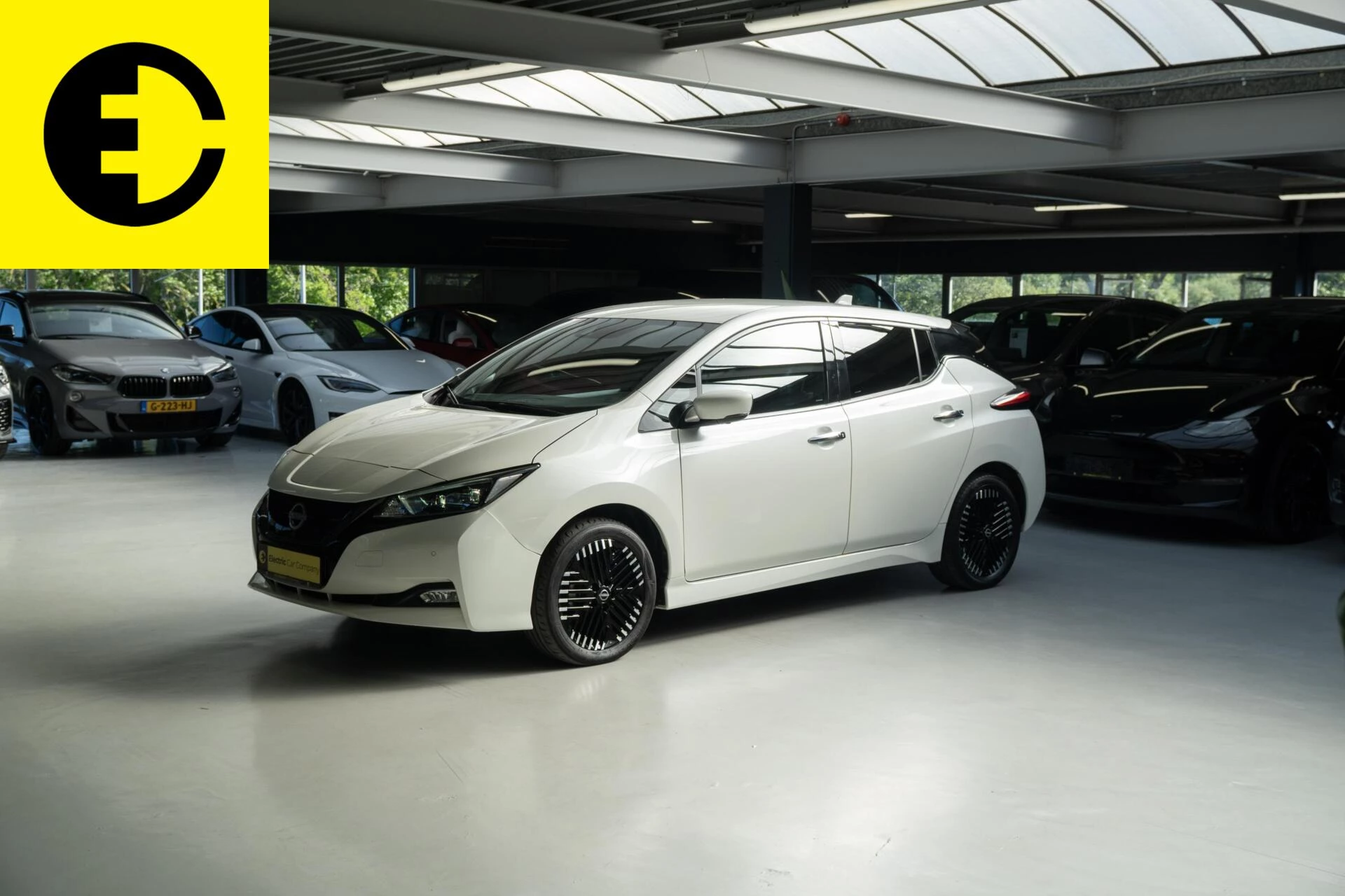 Hoofdafbeelding Nissan Leaf