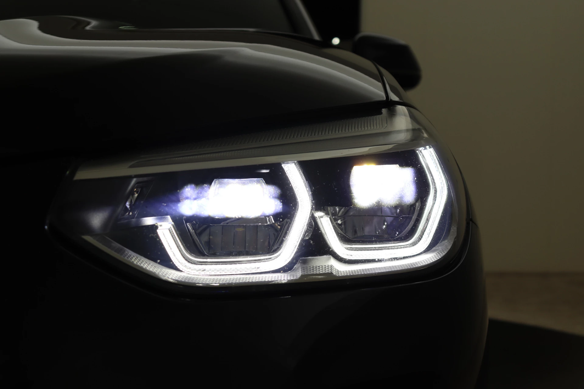 Hoofdafbeelding BMW iX3