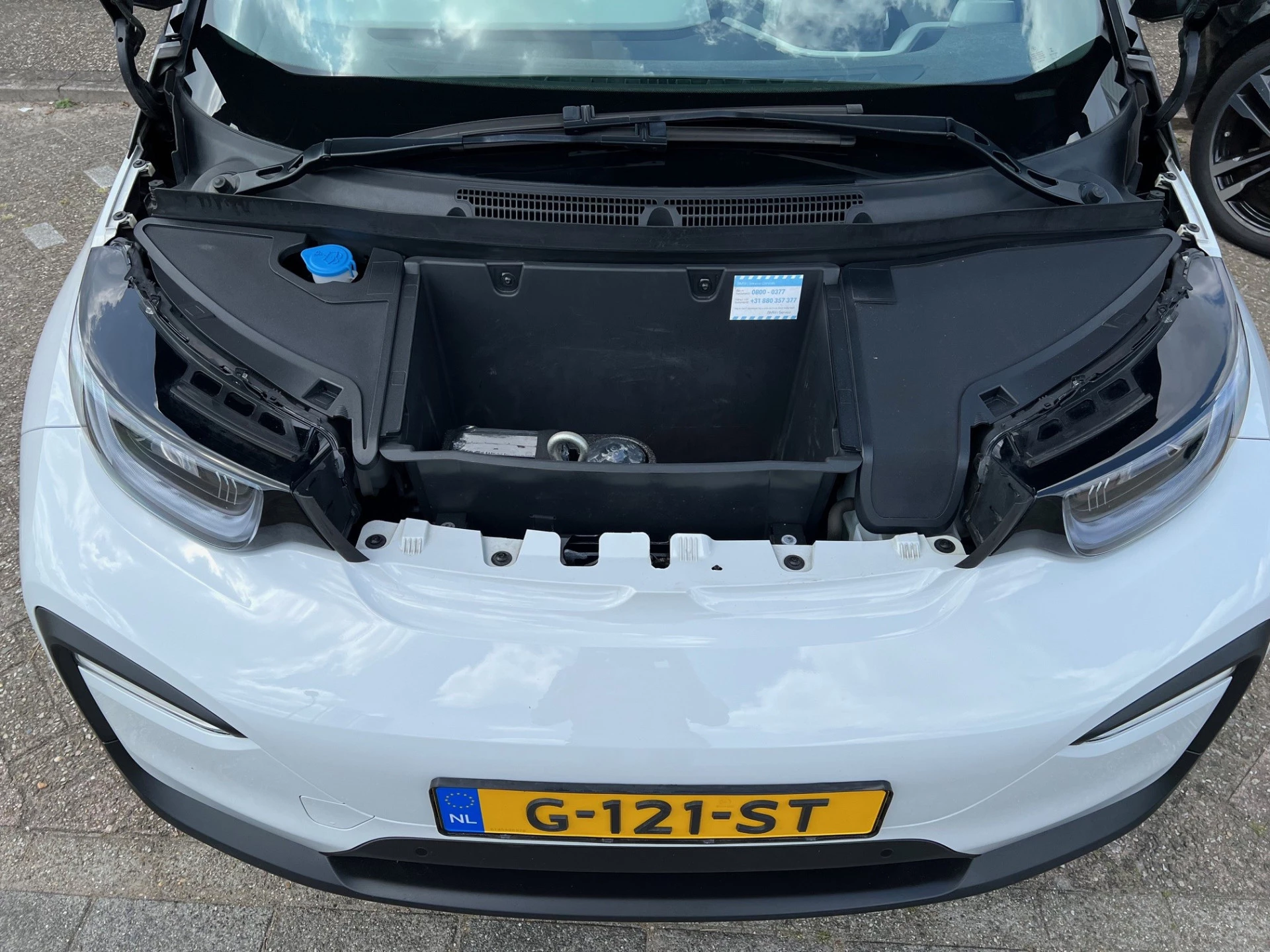 Hoofdafbeelding BMW i3