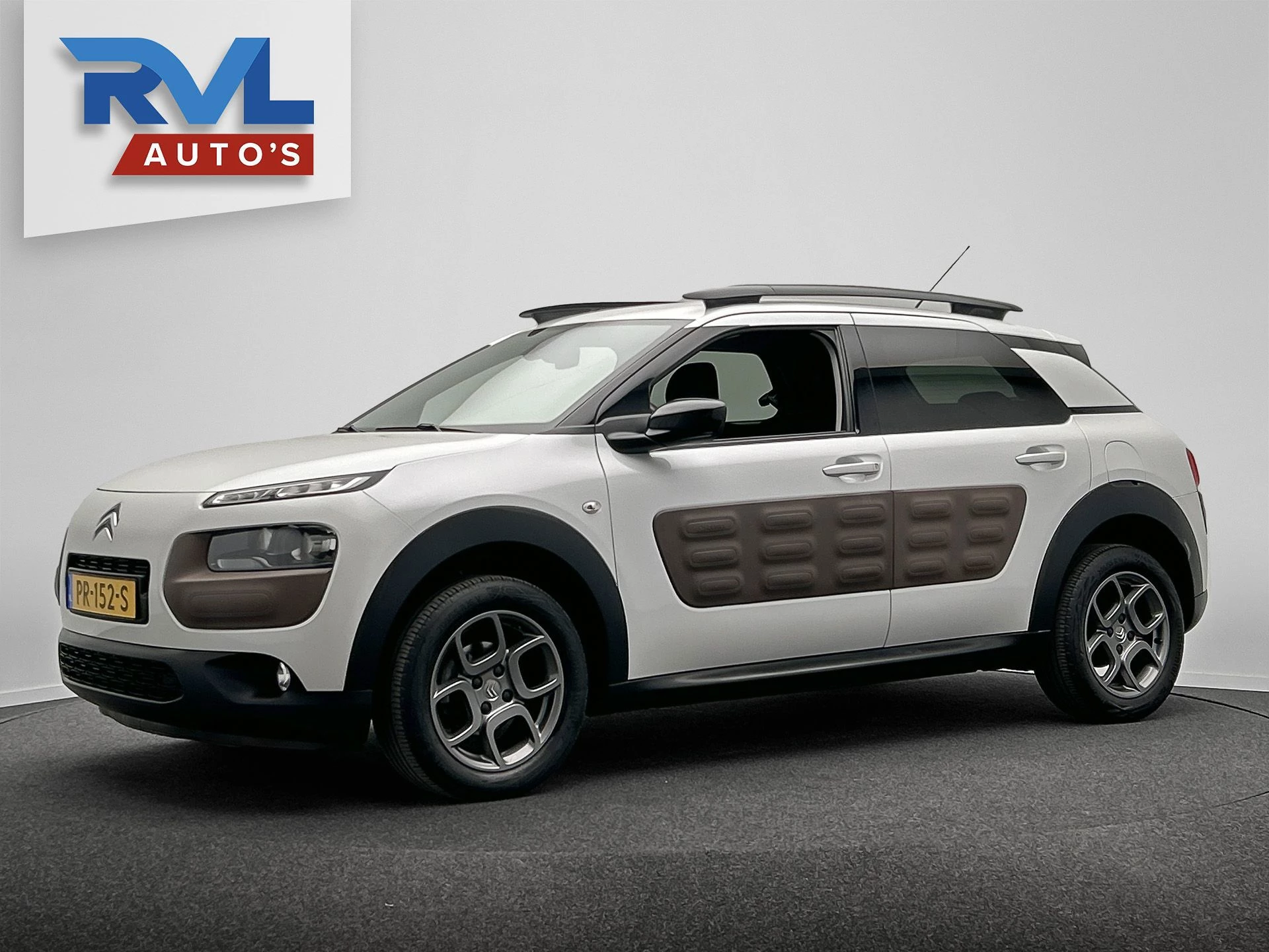 Hoofdafbeelding Citroën C4 Cactus
