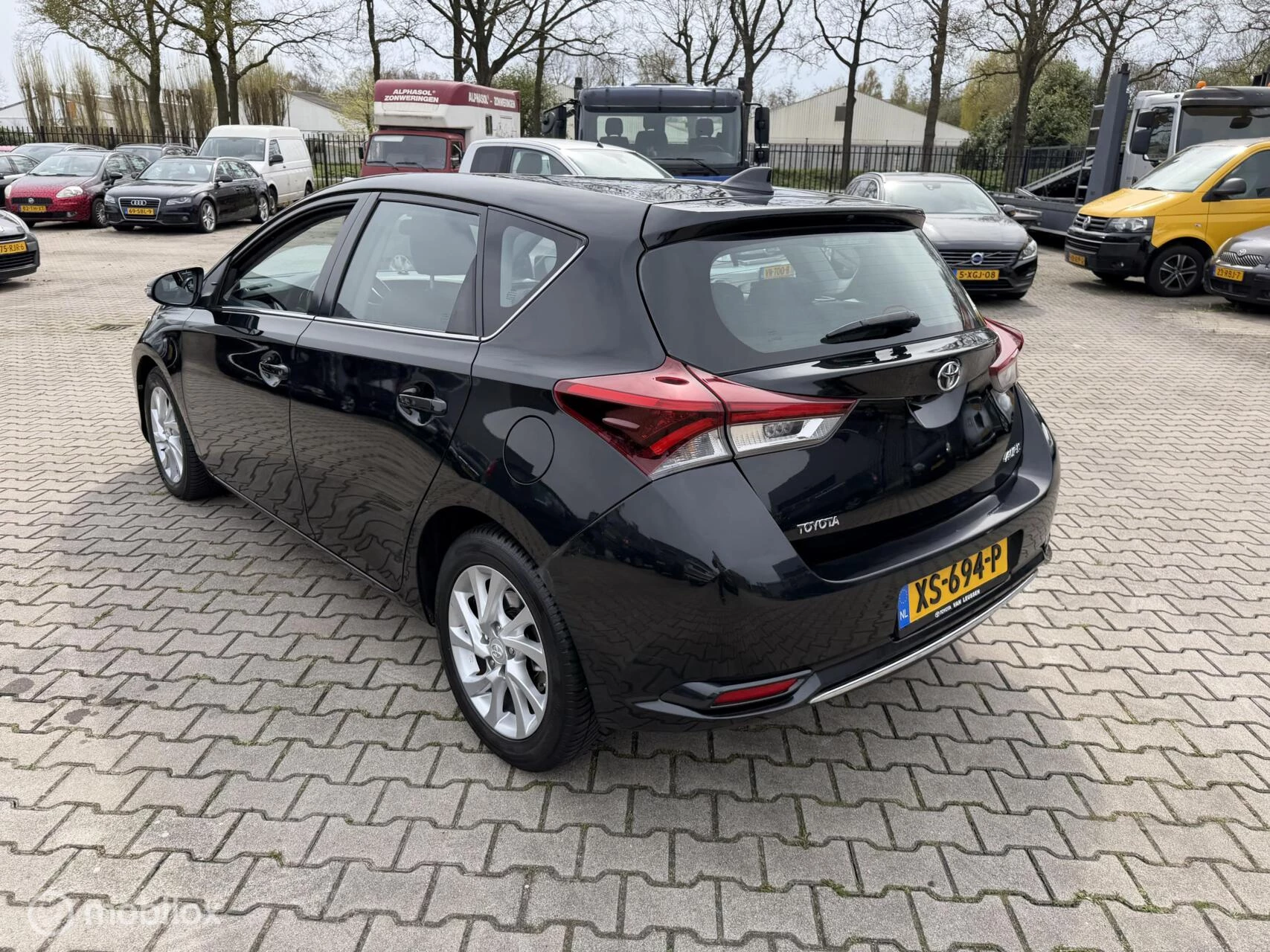 Hoofdafbeelding Toyota Auris