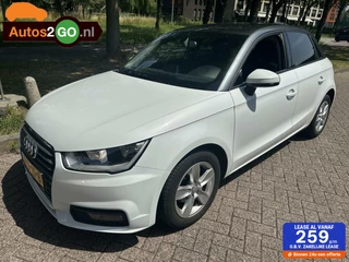 Audi A1 Sportback 1.0 TFSI Sport