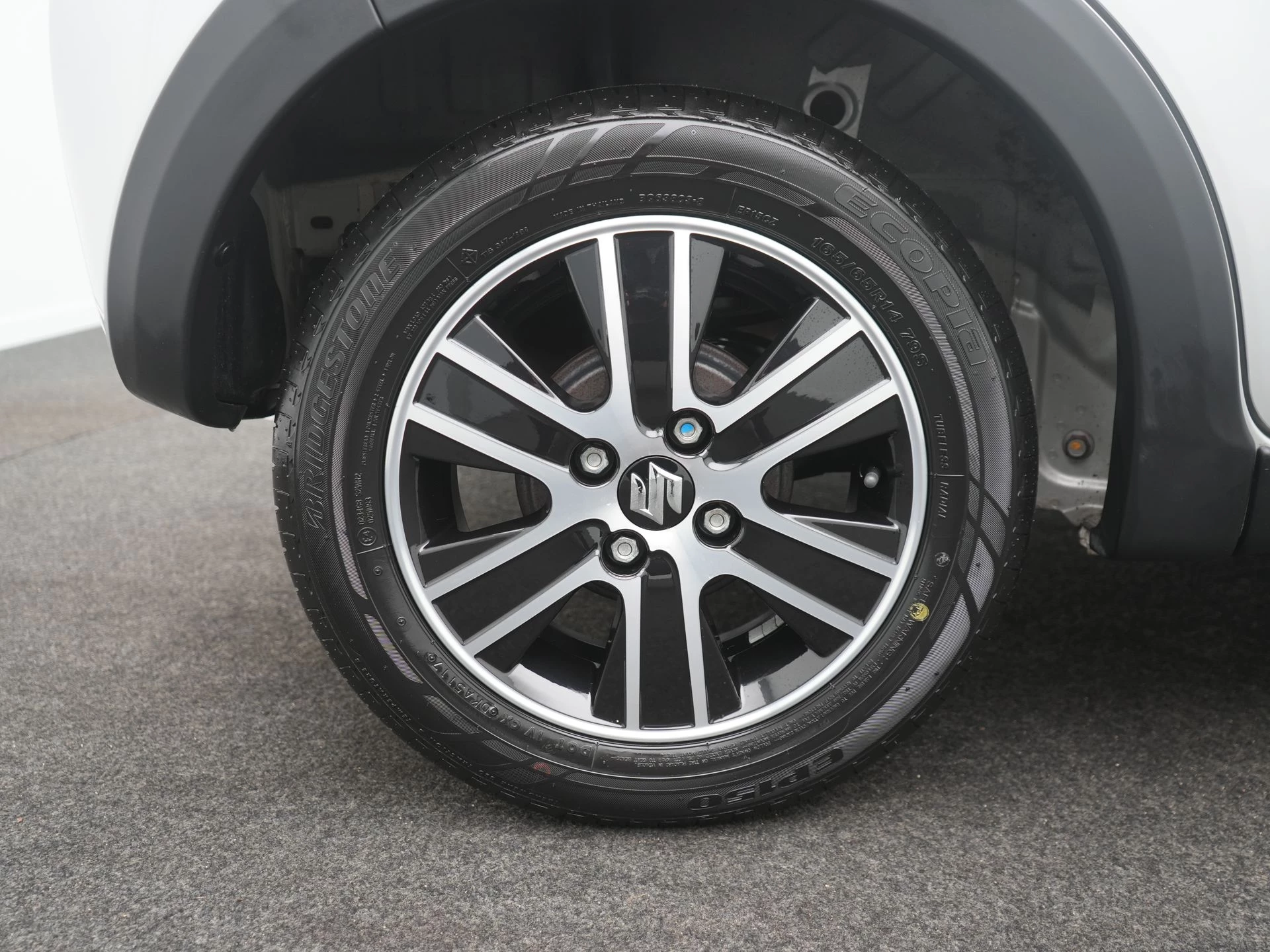 Hoofdafbeelding Suzuki Celerio