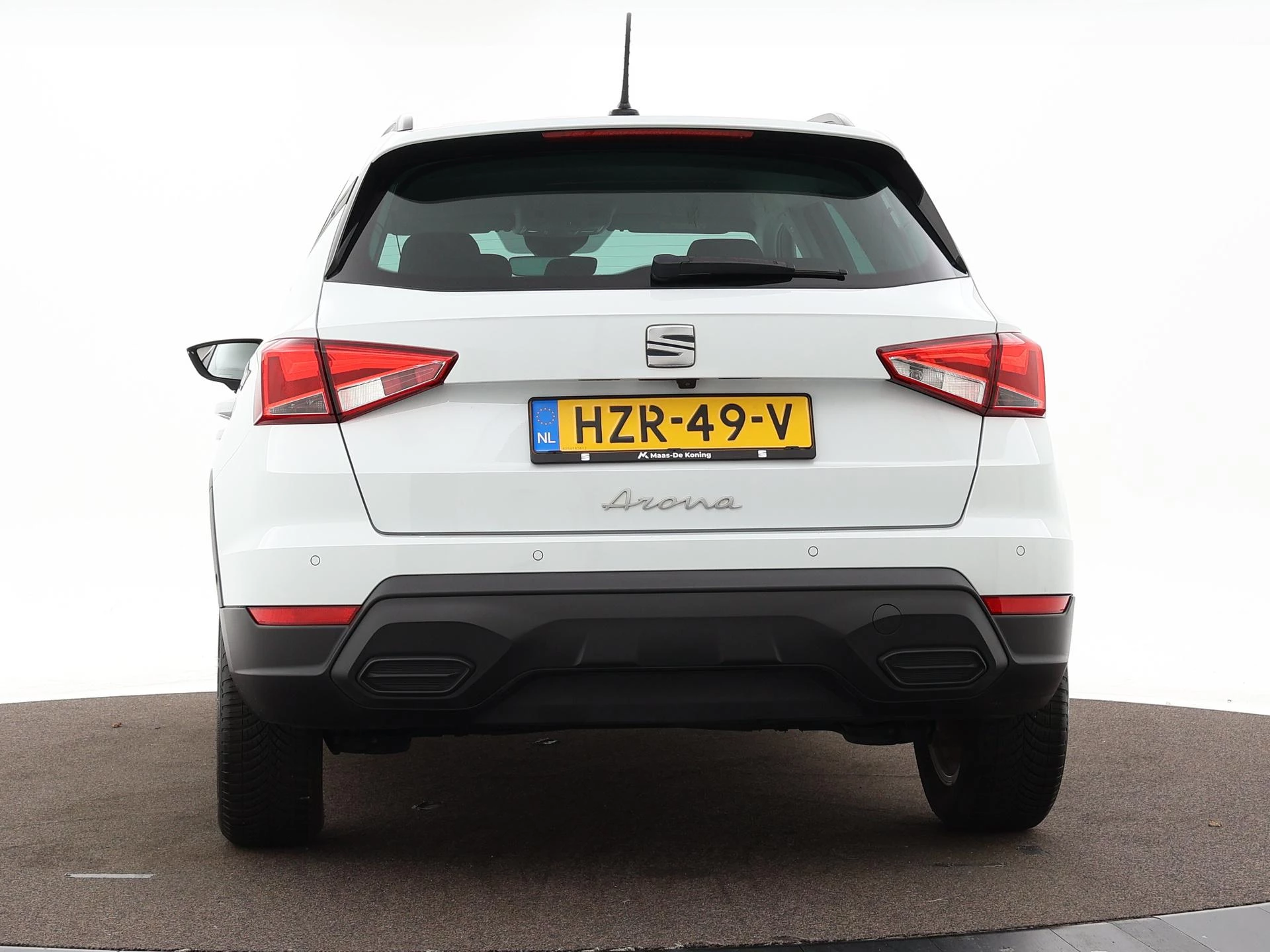 Hoofdafbeelding SEAT Arona