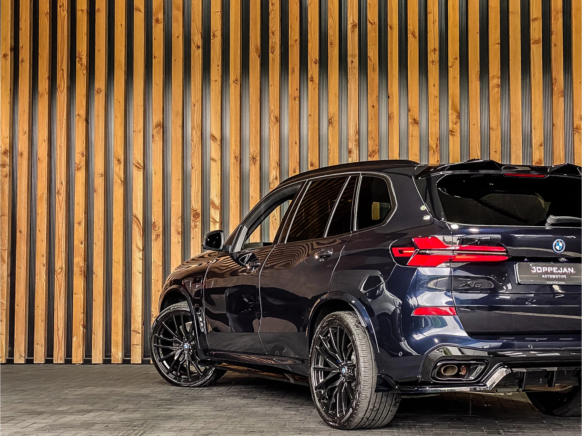 Hoofdafbeelding BMW X5