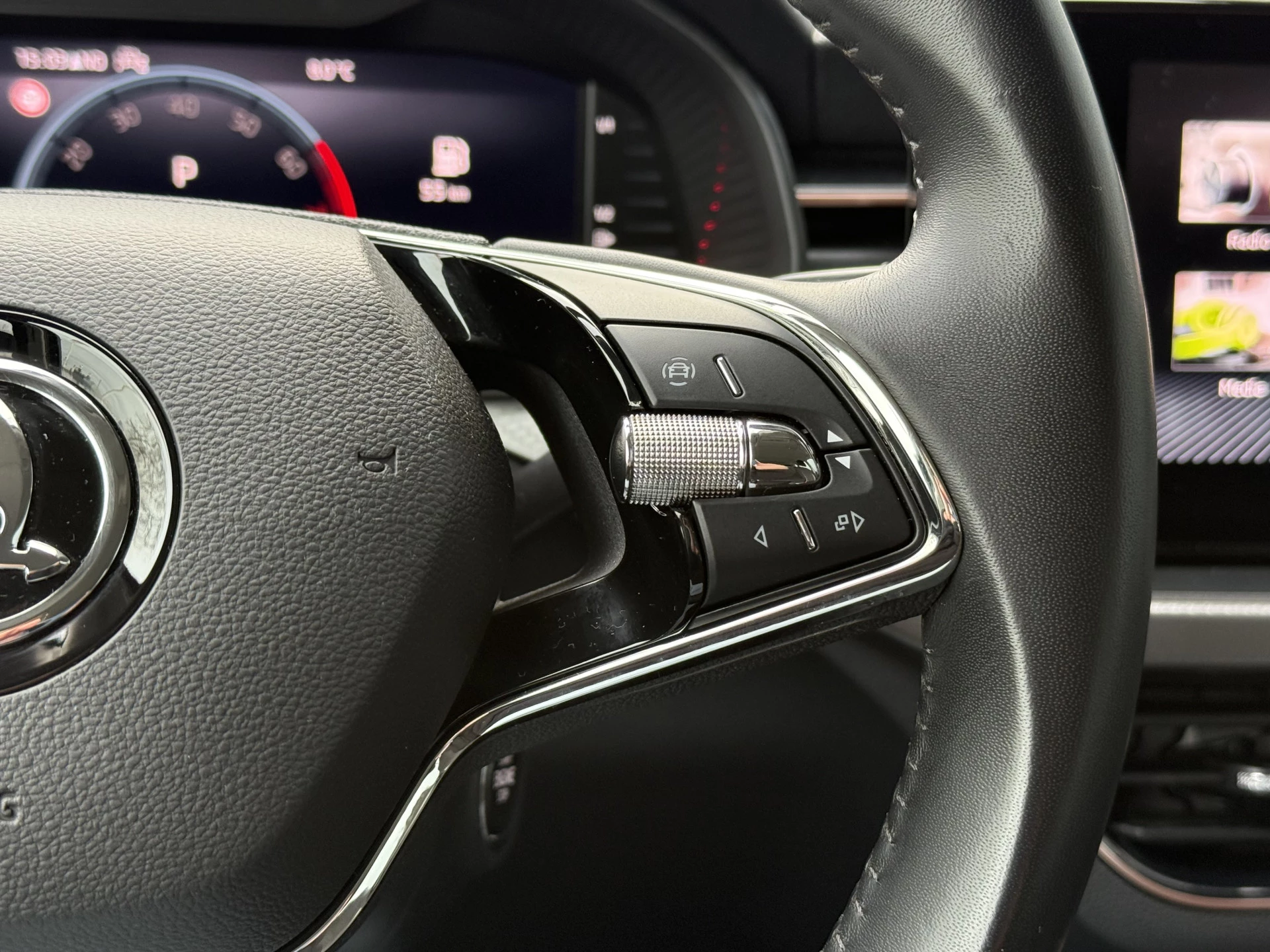 Hoofdafbeelding Škoda Kamiq