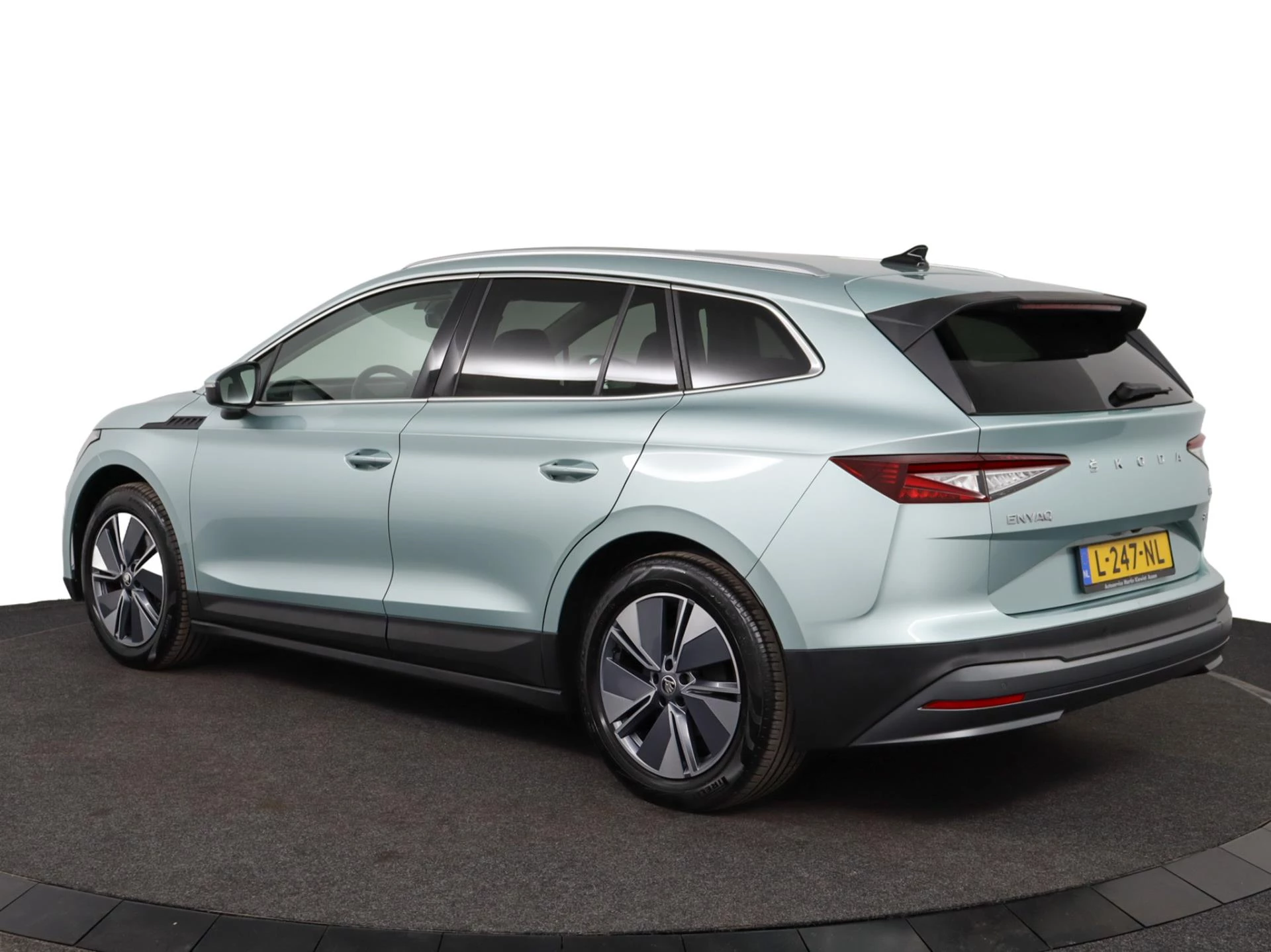 Hoofdafbeelding Škoda Enyaq iV