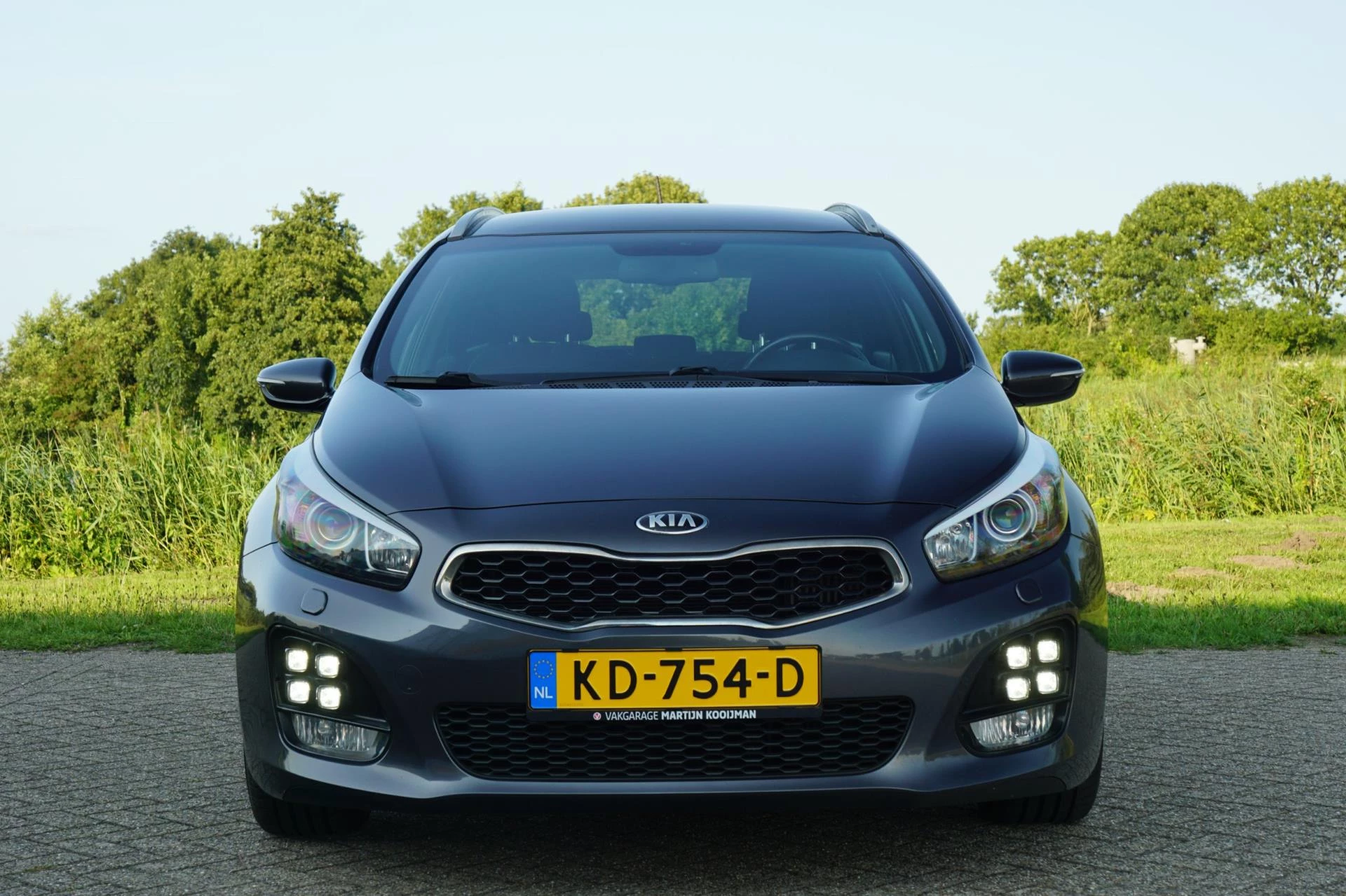 Hoofdafbeelding Kia cee'd