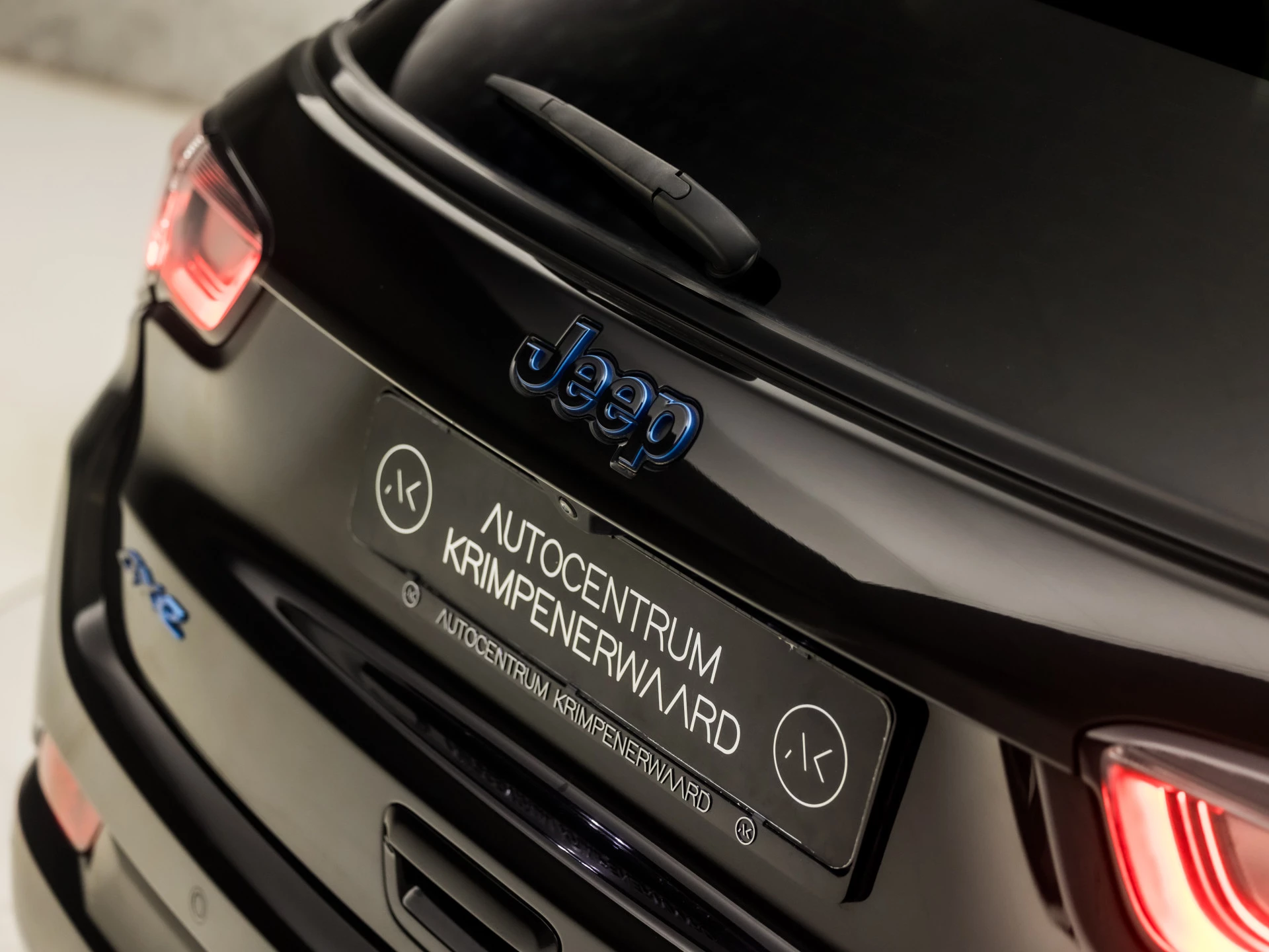 Hoofdafbeelding Jeep Compass