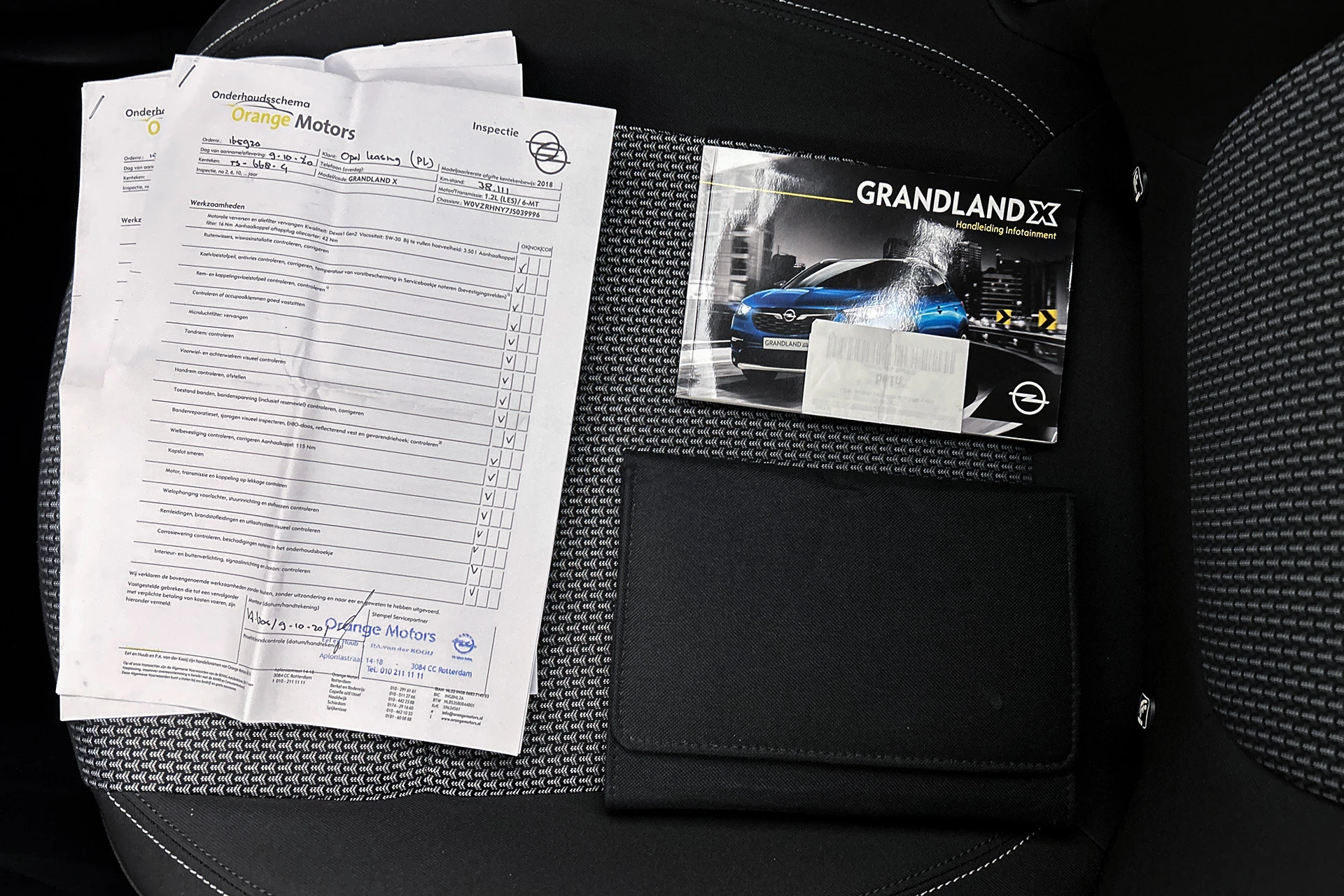 Hoofdafbeelding Opel Grandland X