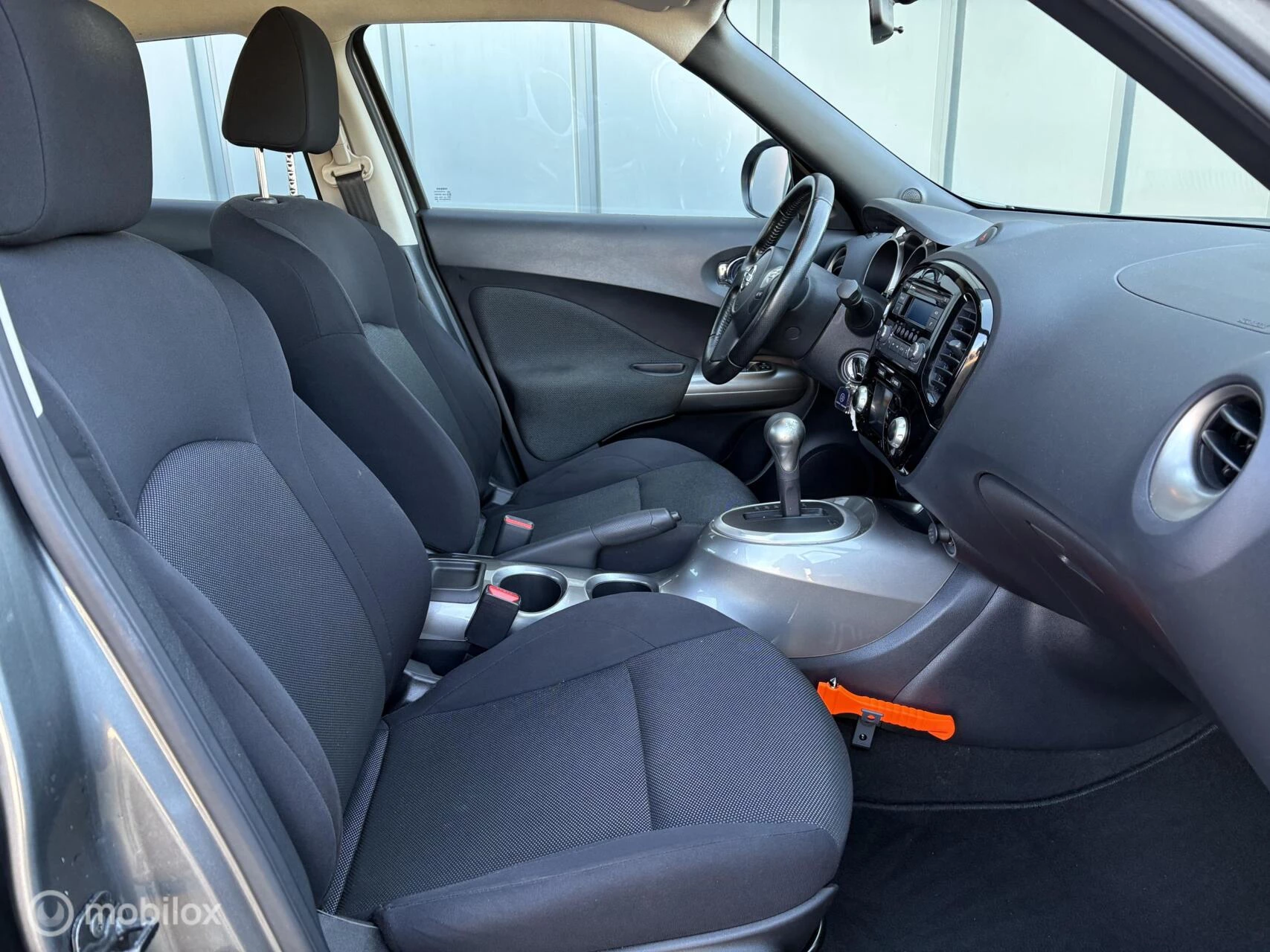 Hoofdafbeelding Nissan Juke