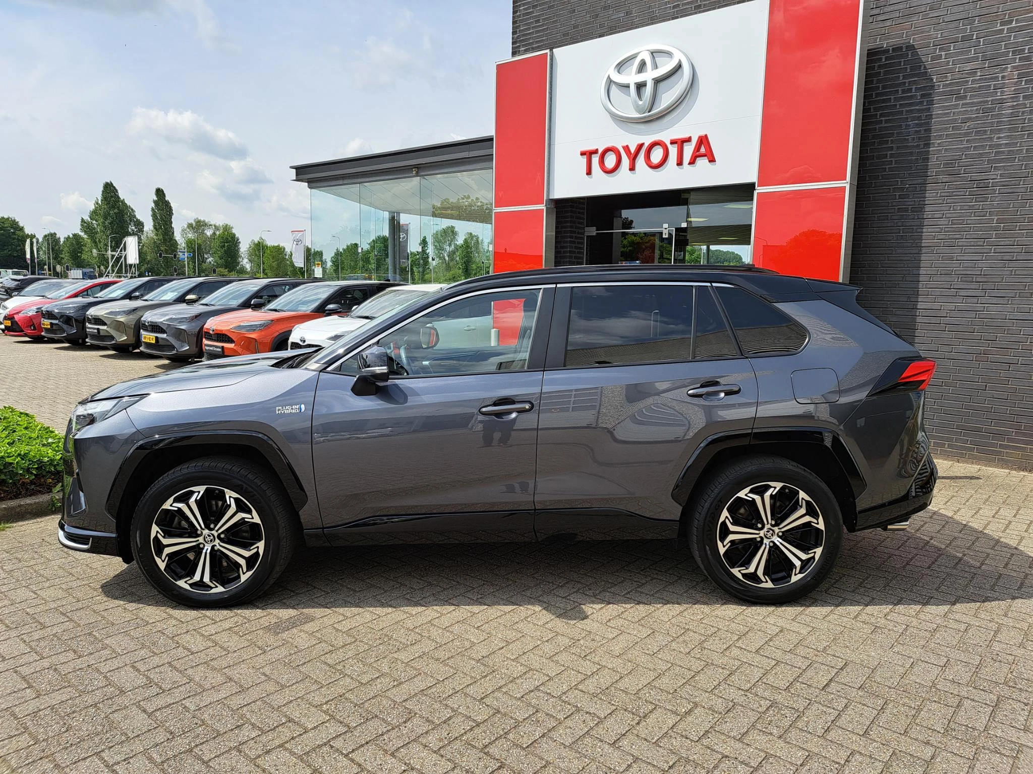 Hoofdafbeelding Toyota RAV4