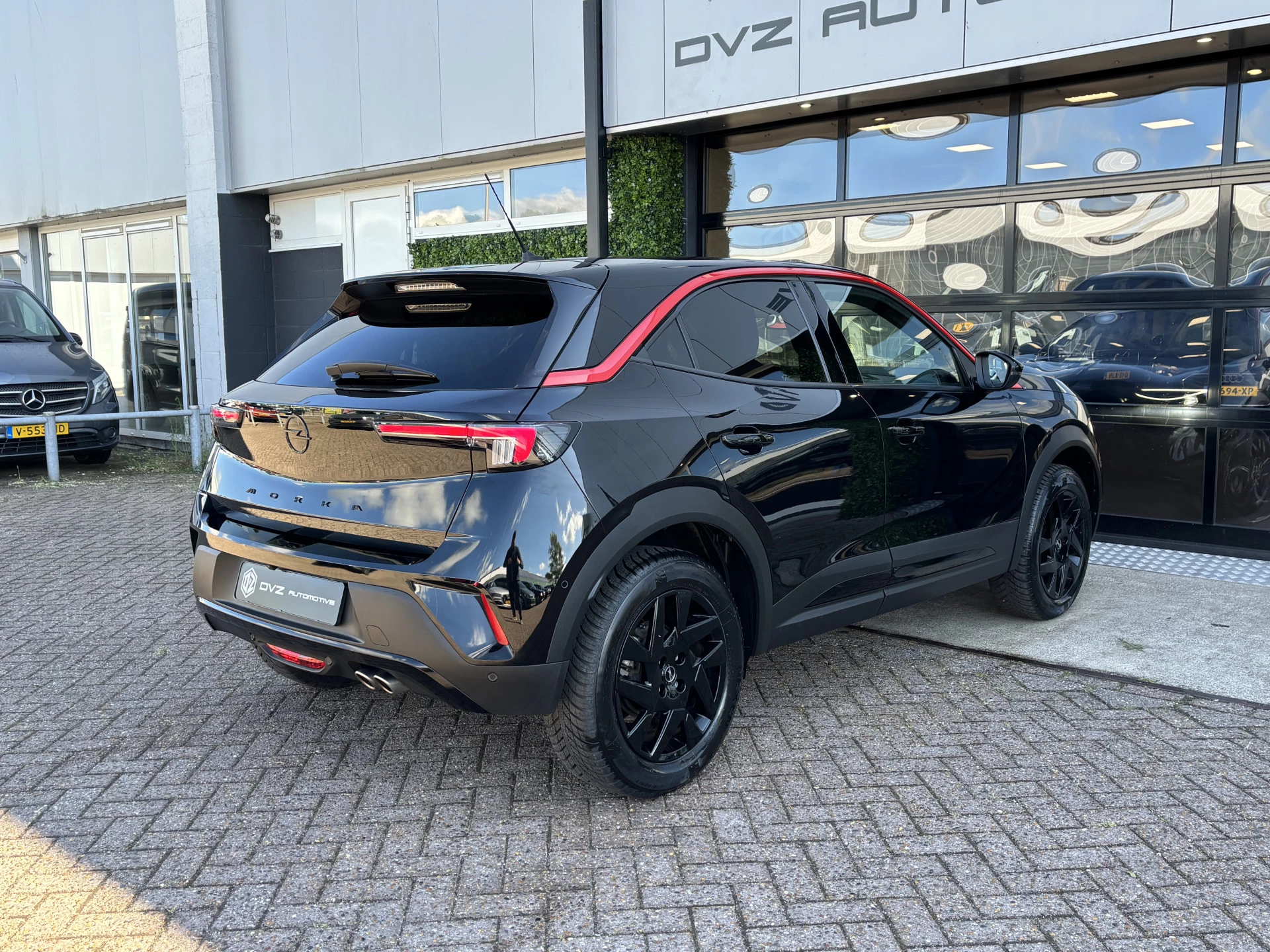 Hoofdafbeelding Opel Mokka