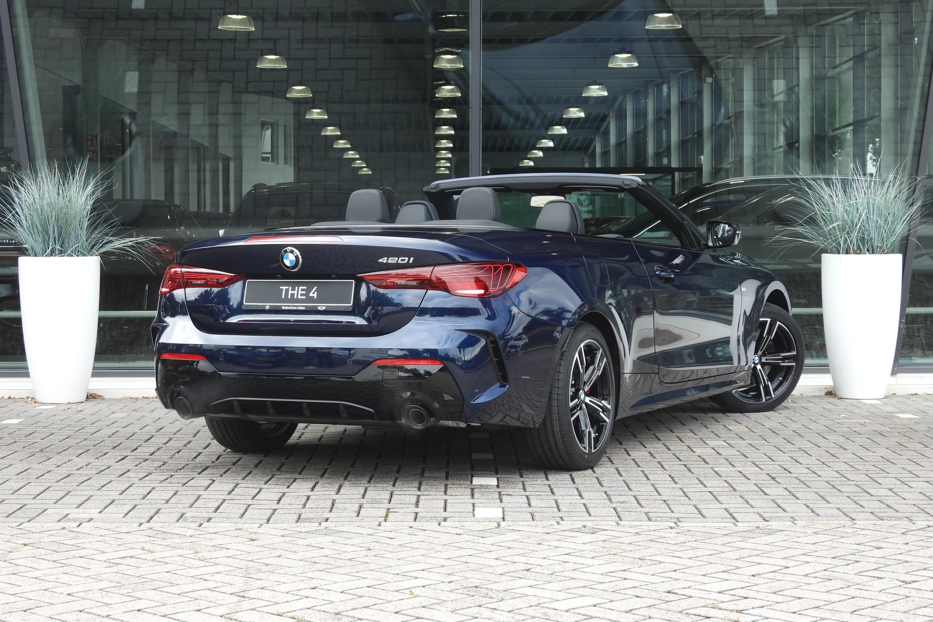 Hoofdafbeelding BMW 4 Serie