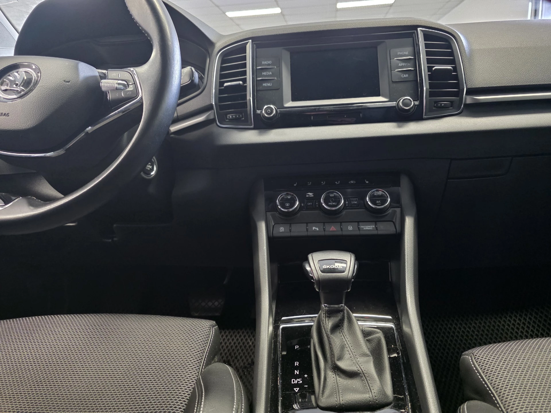 Hoofdafbeelding Škoda Karoq