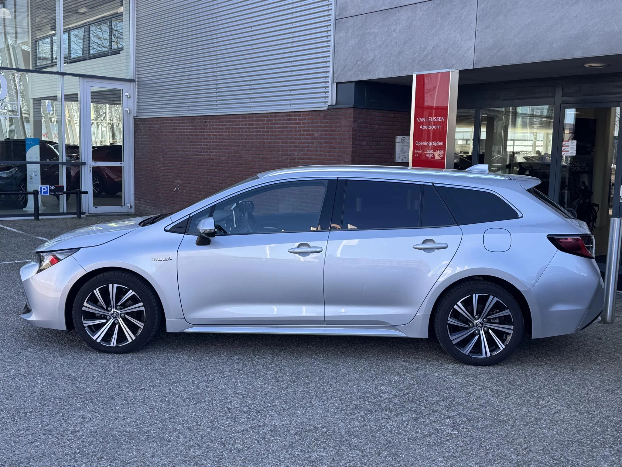 Hoofdafbeelding Toyota Corolla Touring Sports