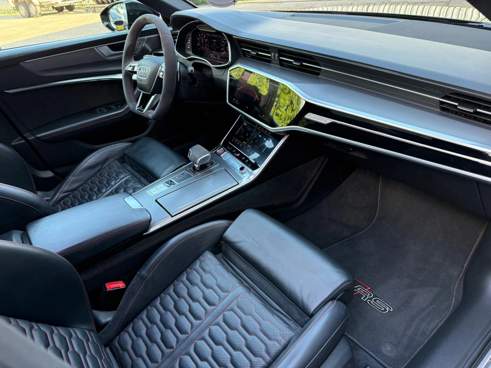 Hoofdafbeelding Audi RS6