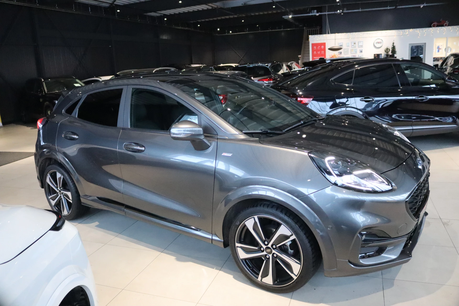 Hoofdafbeelding Ford Puma