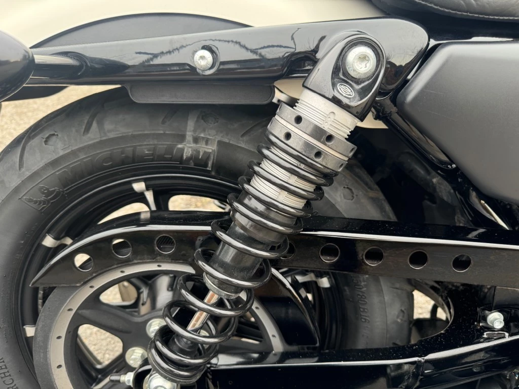 Hoofdafbeelding Harley-Davidson Sportster