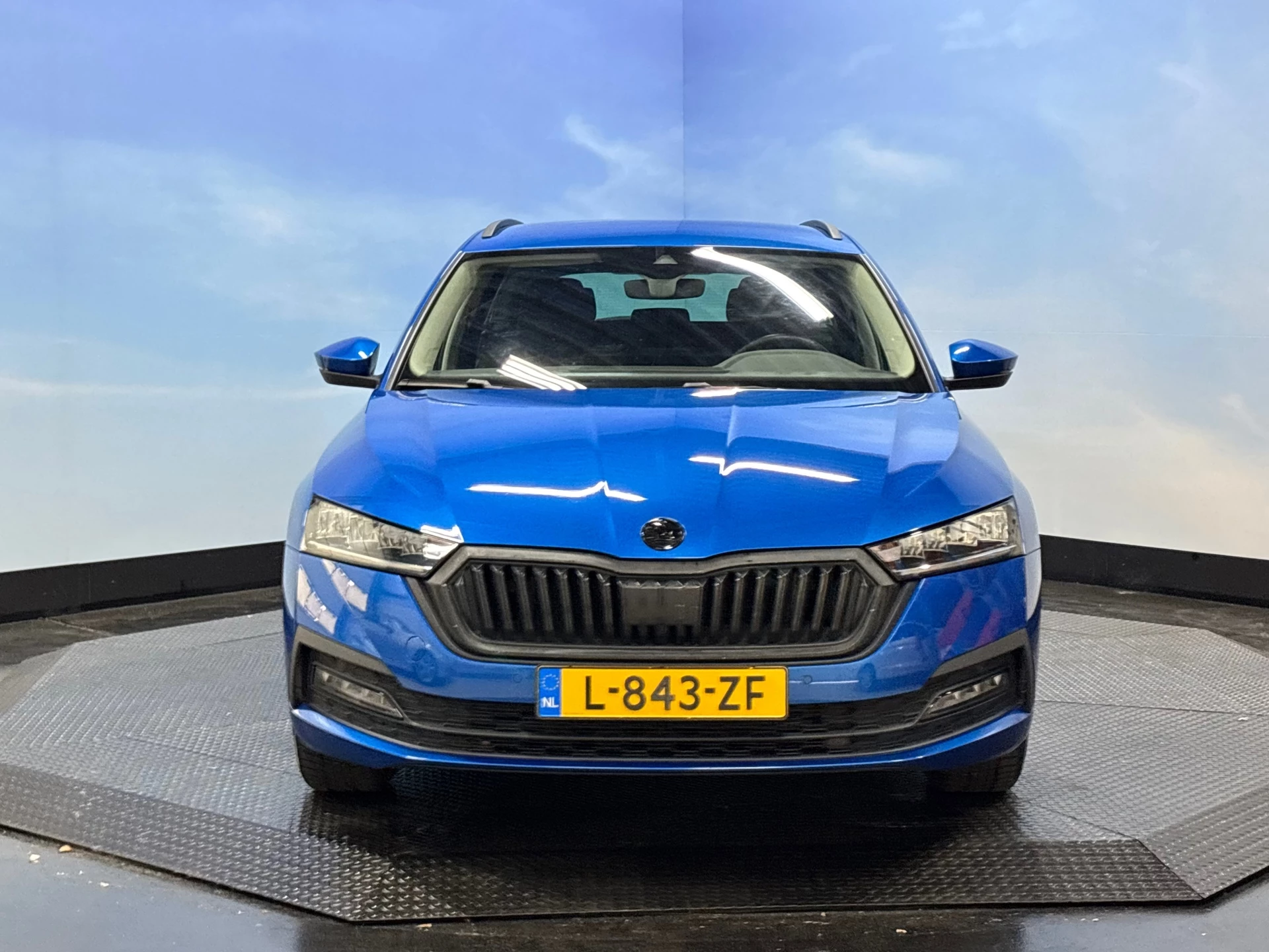 Hoofdafbeelding Škoda Octavia