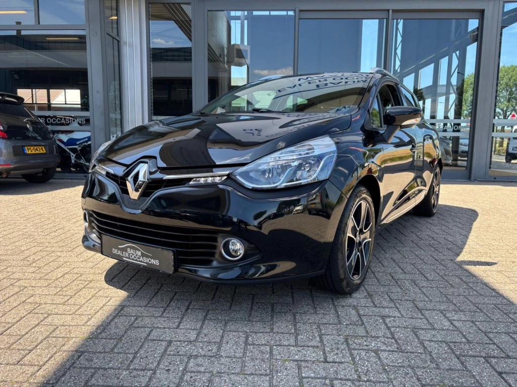 Hoofdafbeelding Renault Clio