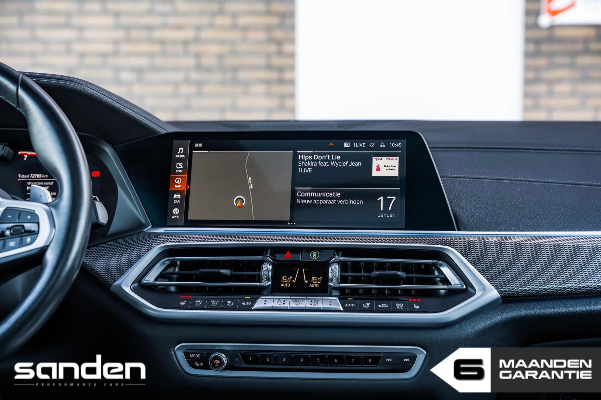 Hoofdafbeelding BMW X5