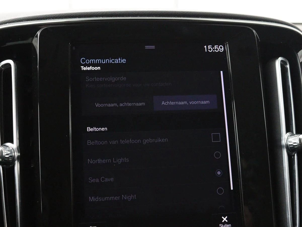 Hoofdafbeelding Volvo XC40