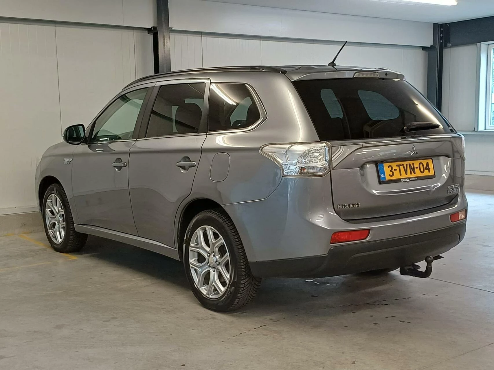 Hoofdafbeelding Mitsubishi Outlander