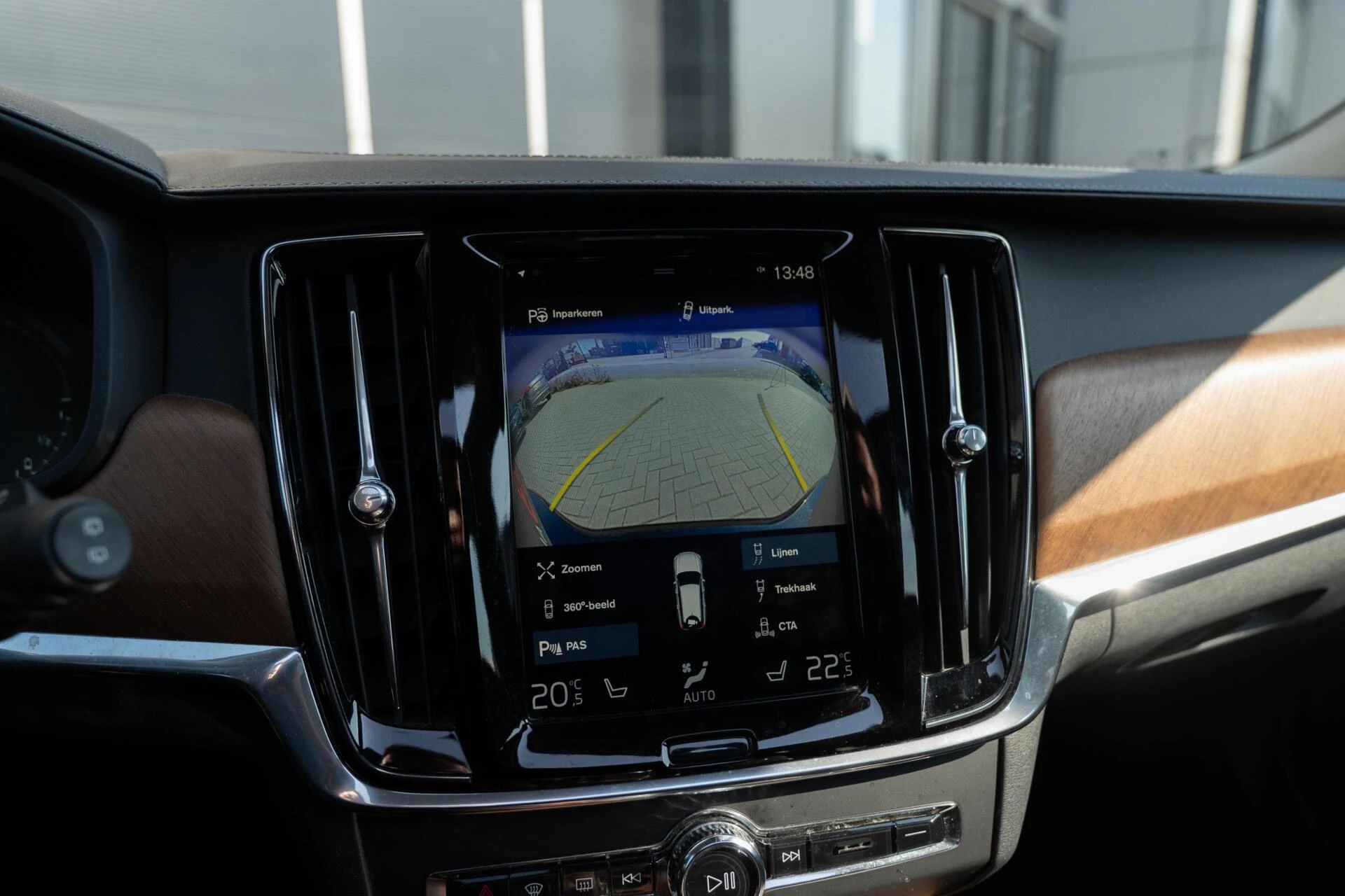 Hoofdafbeelding Volvo V90