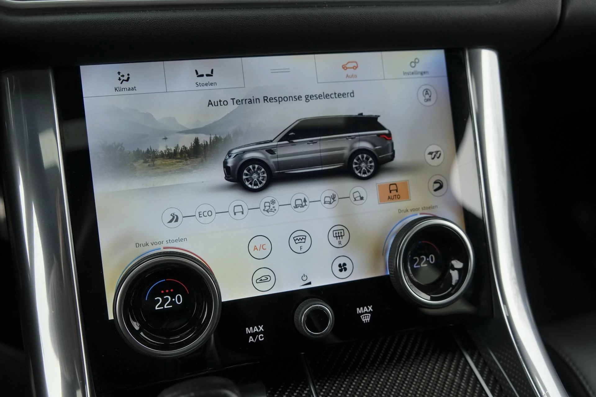 Hoofdafbeelding Land Rover Range Rover Sport