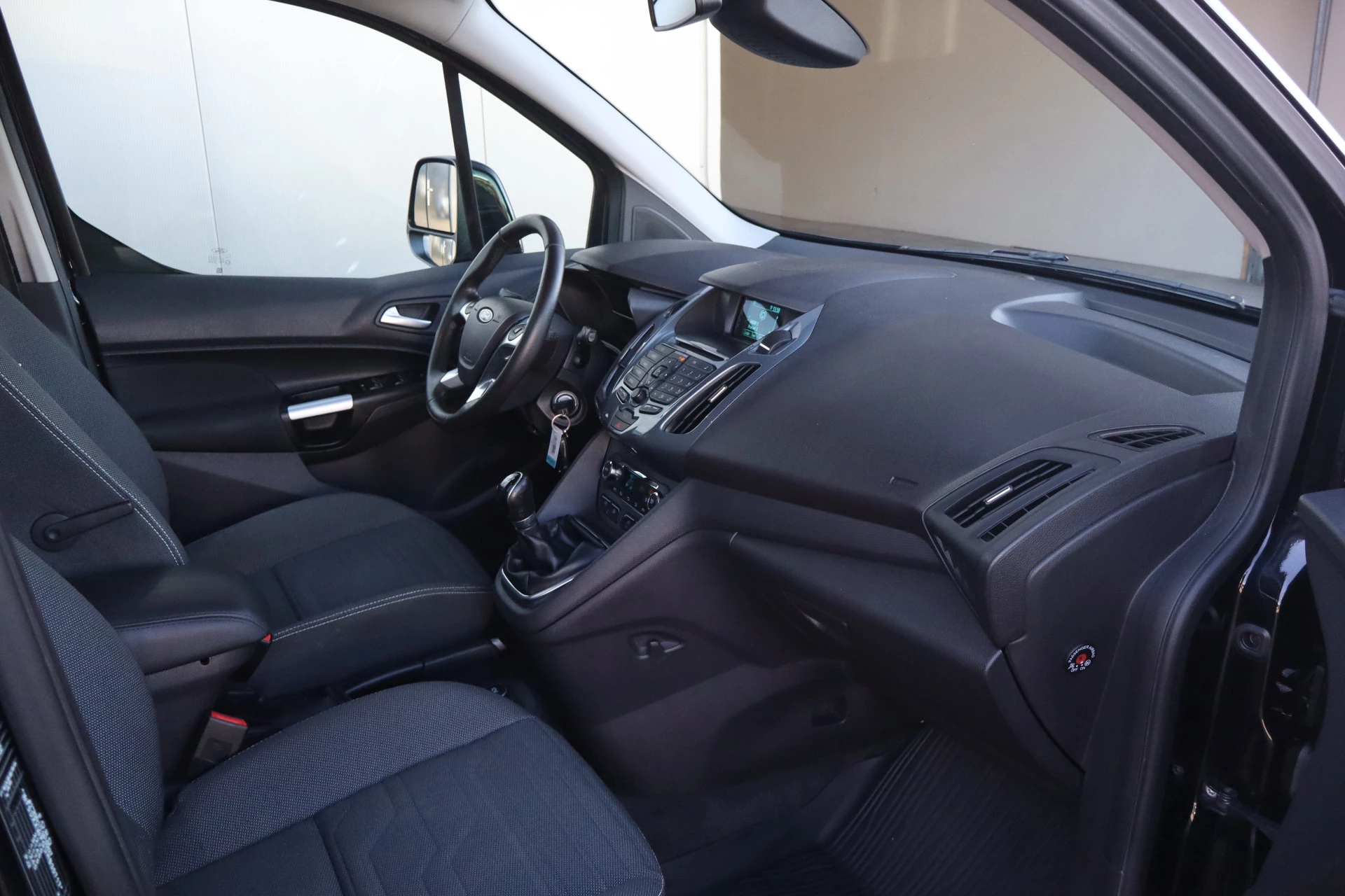 Hoofdafbeelding Ford Tourneo Connect