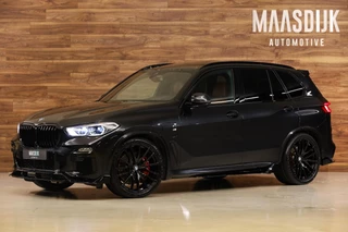 BMW X5 xDrive45e M-Sport|Individual|Aero|Laser|Pano|HUD|H&K|
