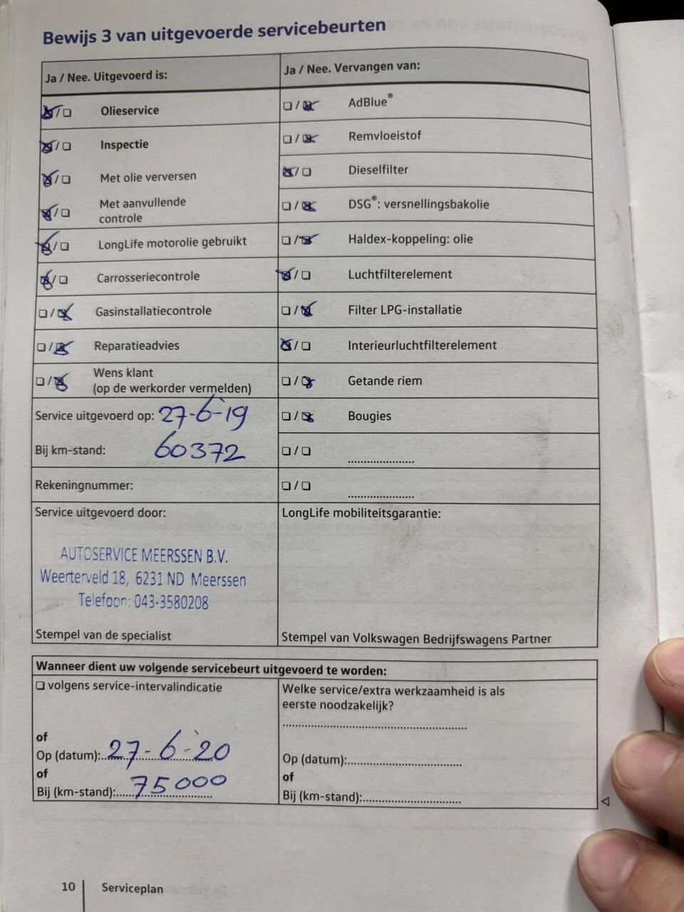 Hoofdafbeelding Volkswagen Transporter