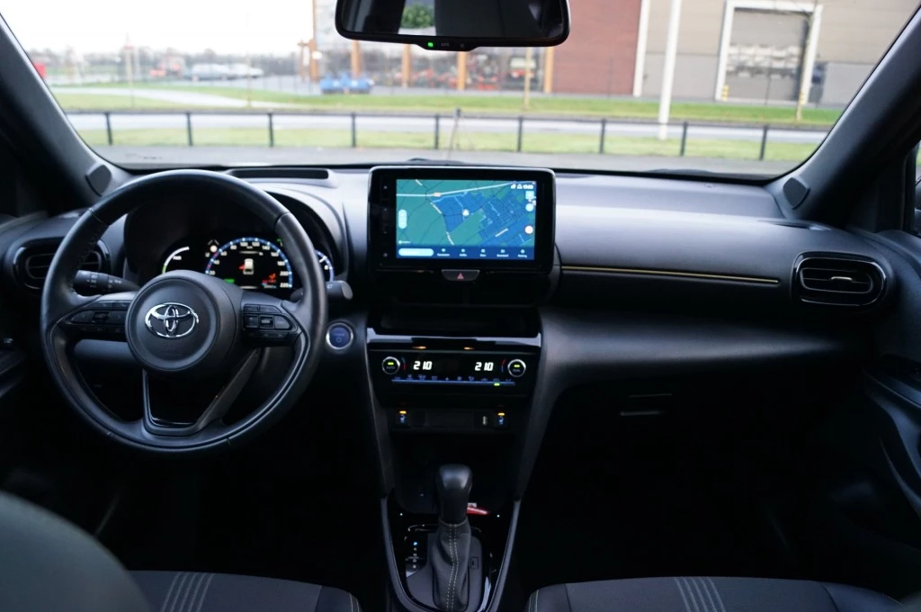 Hoofdafbeelding Toyota Yaris Cross