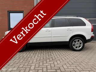 Volvo XC90 3.2 Geartronic Limited ed. - 7-pers. - s/k dak -