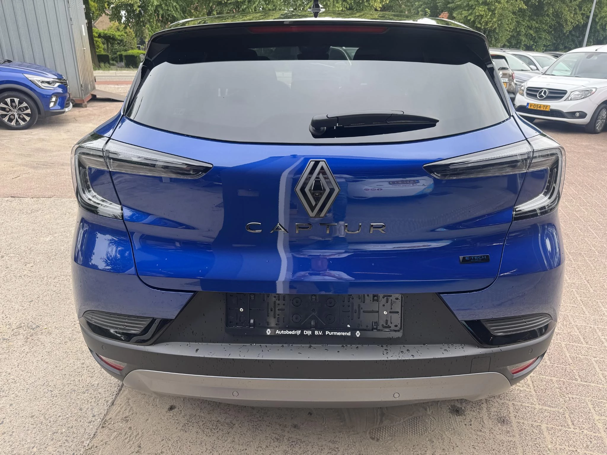 Hoofdafbeelding Renault Captur