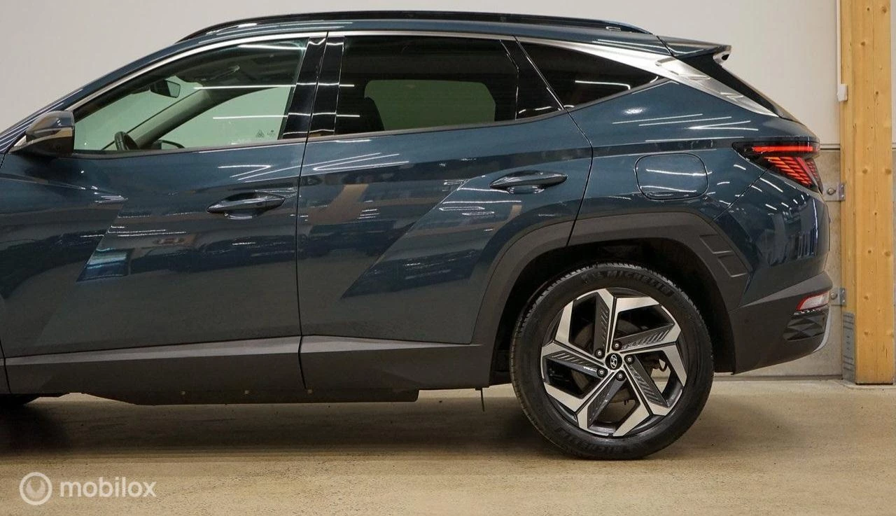 Hoofdafbeelding Hyundai Tucson