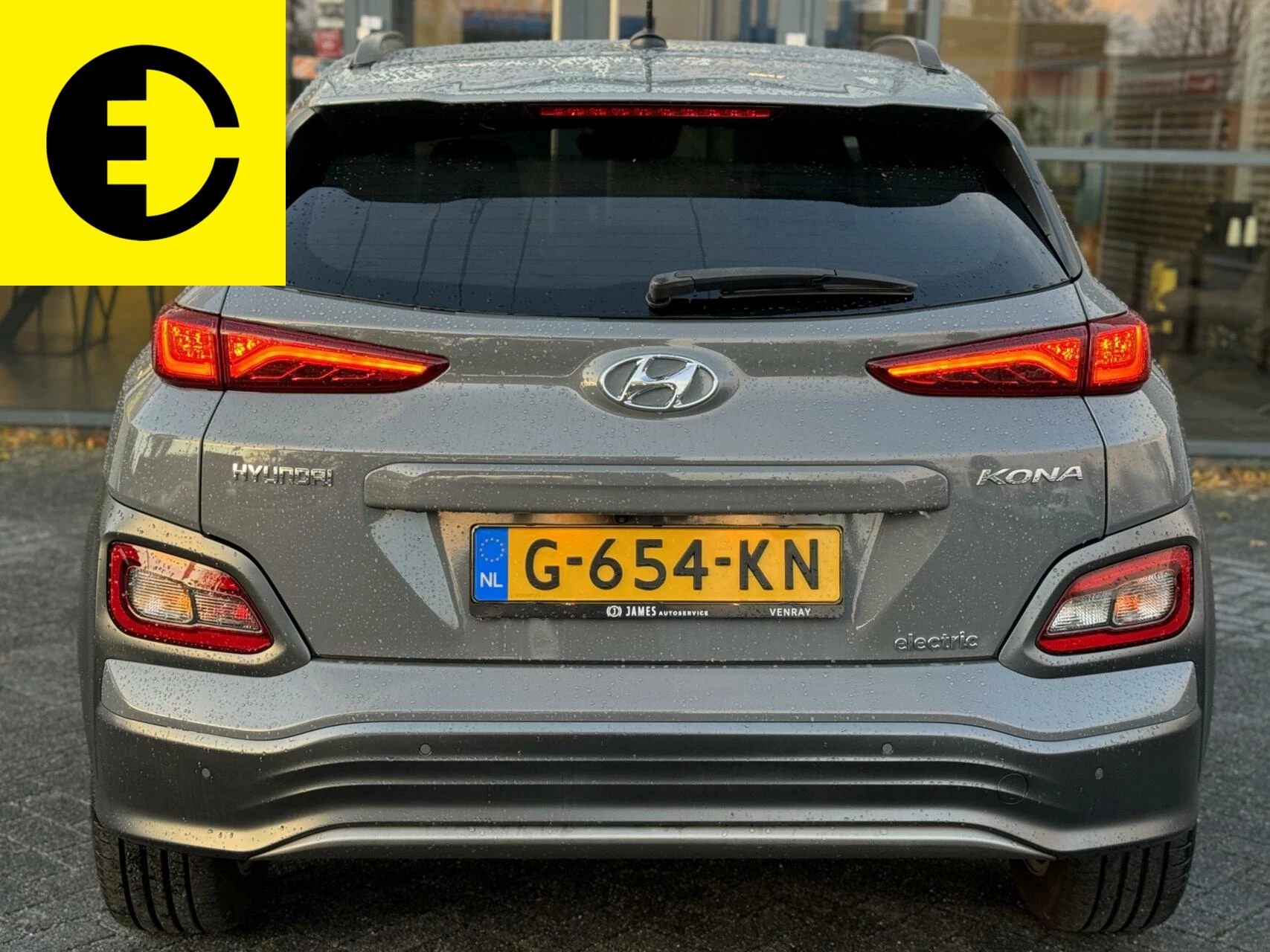 Hoofdafbeelding Hyundai Kona