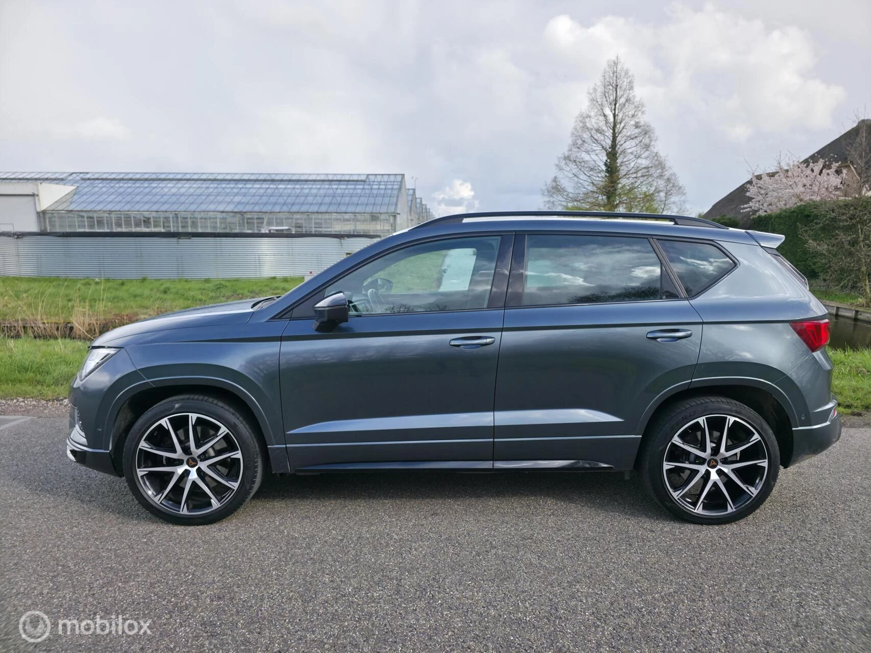 Hoofdafbeelding CUPRA Ateca