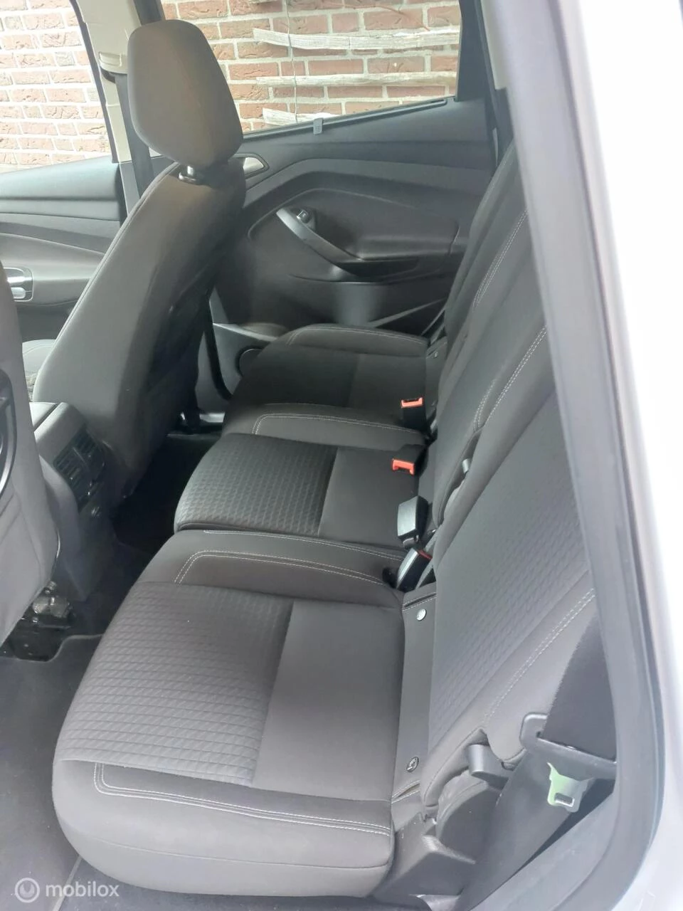 Hoofdafbeelding Ford C-MAX