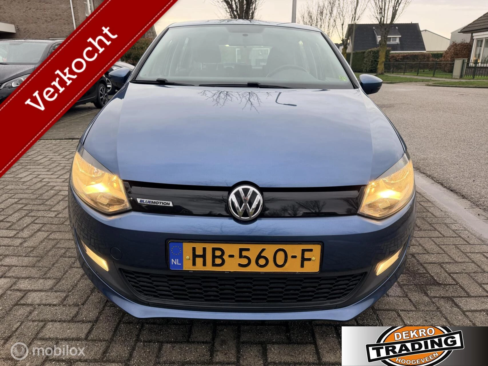 Hoofdafbeelding Volkswagen Polo