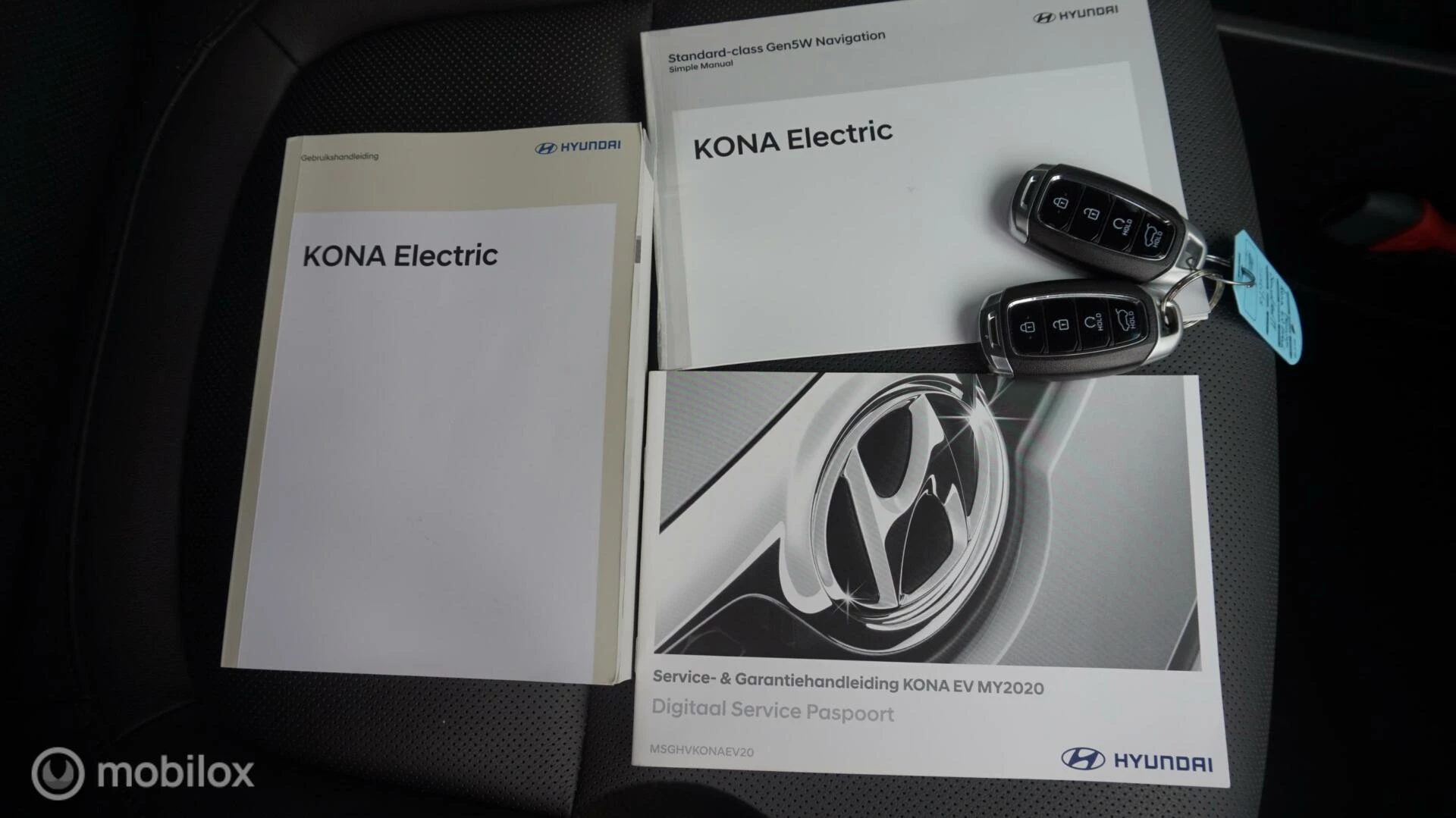 Hoofdafbeelding Hyundai Kona
