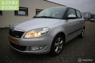 Skoda Fabia 1.2 TDI Greenline AIRCO/BJ 20-04-2012/NAP
