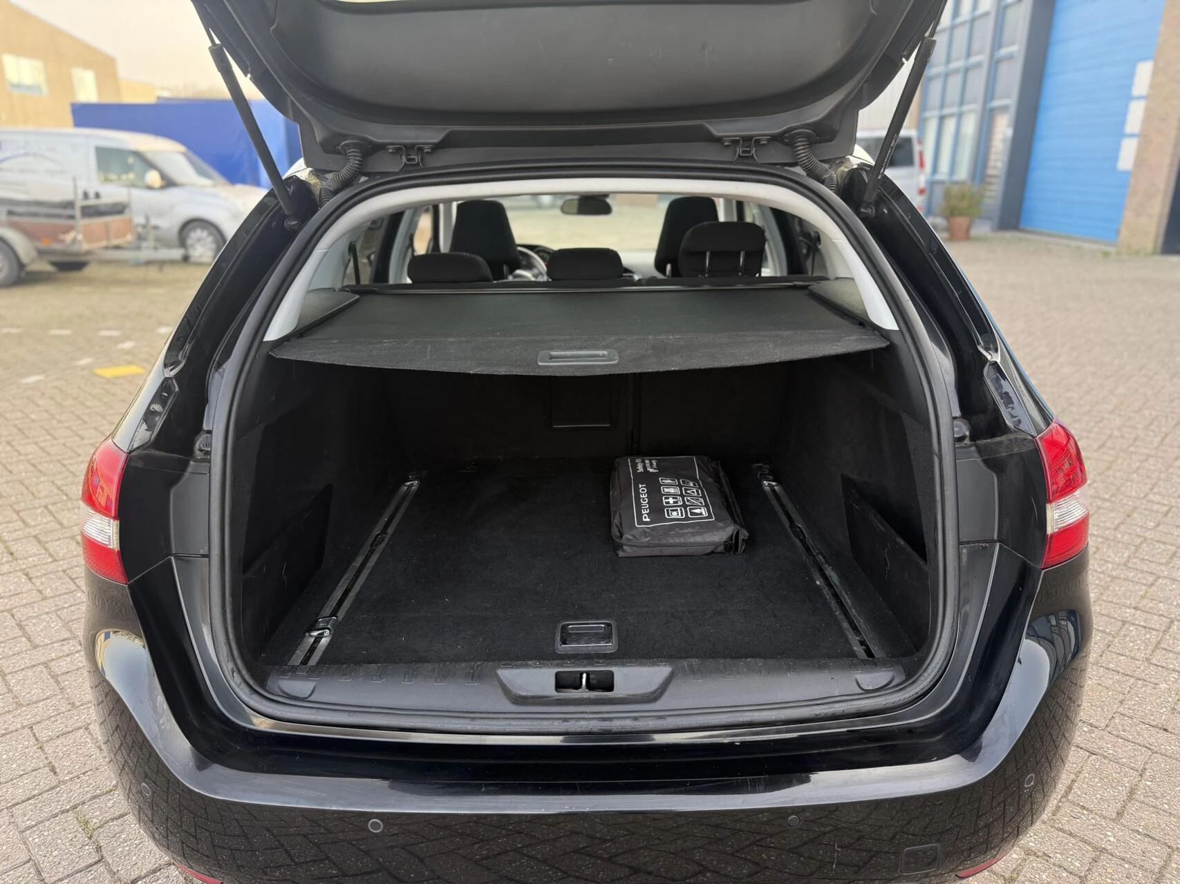 Hoofdafbeelding Peugeot 308